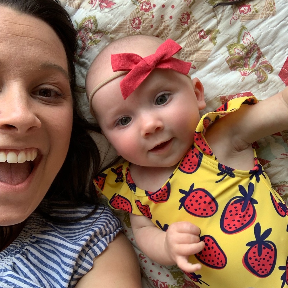 Meet your Posher, Lindsay